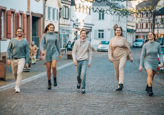 Familien Fotoshooting