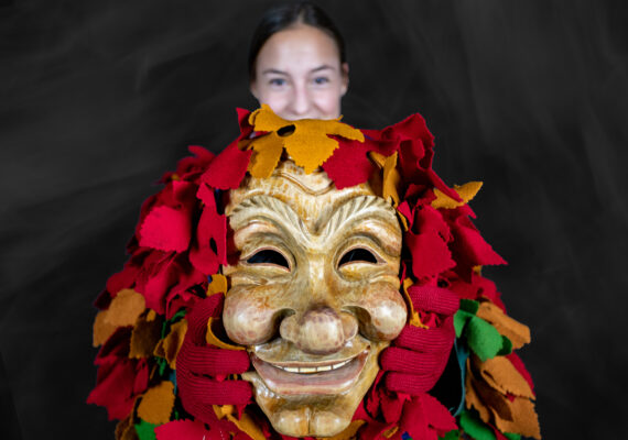 Portrait Fotoshooting