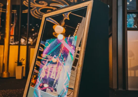 Unsere Fotoboxen mieten