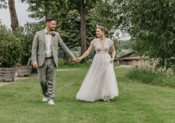 Hochzeit von Lea & Steven