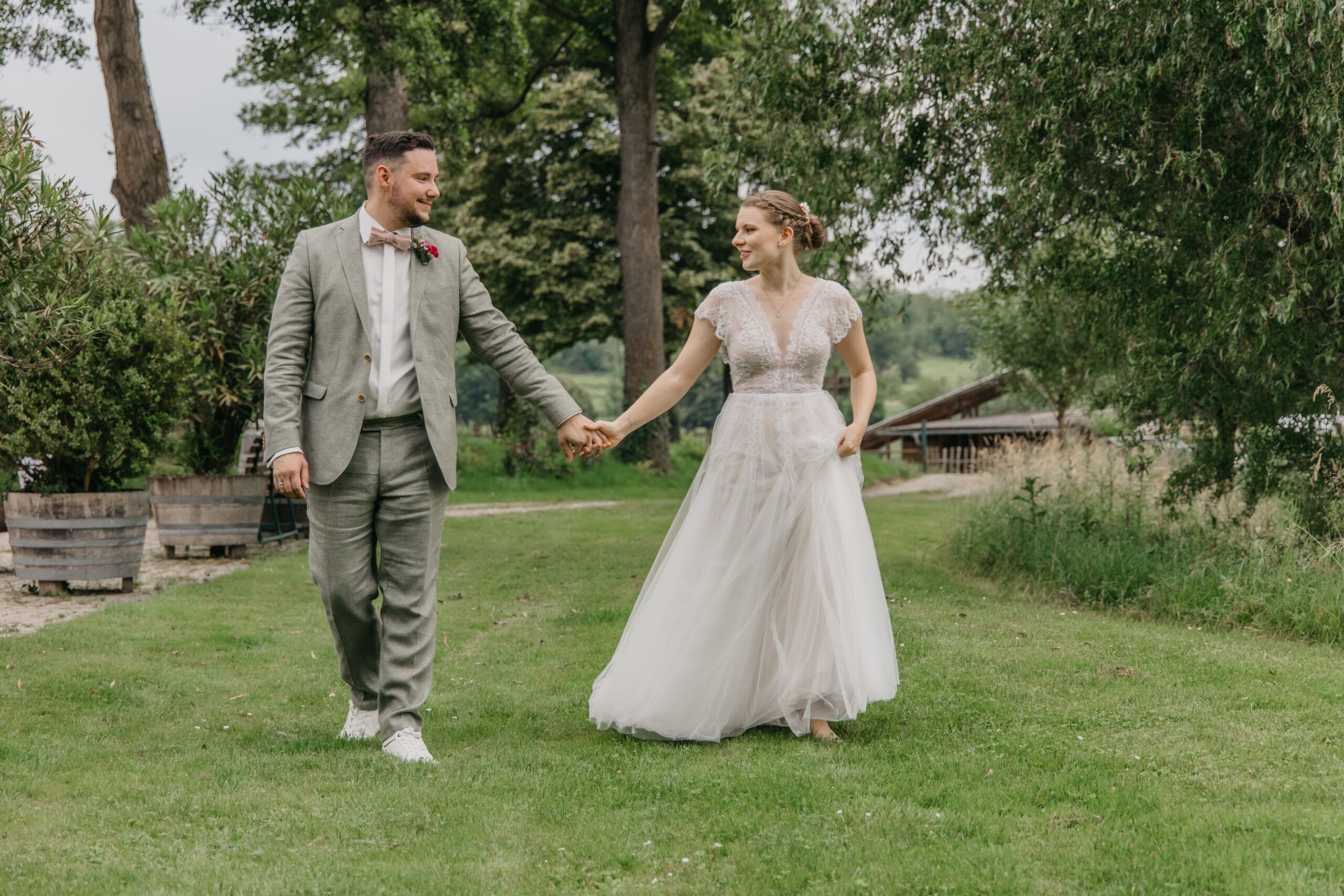 Hochzeit von Lea & Steven